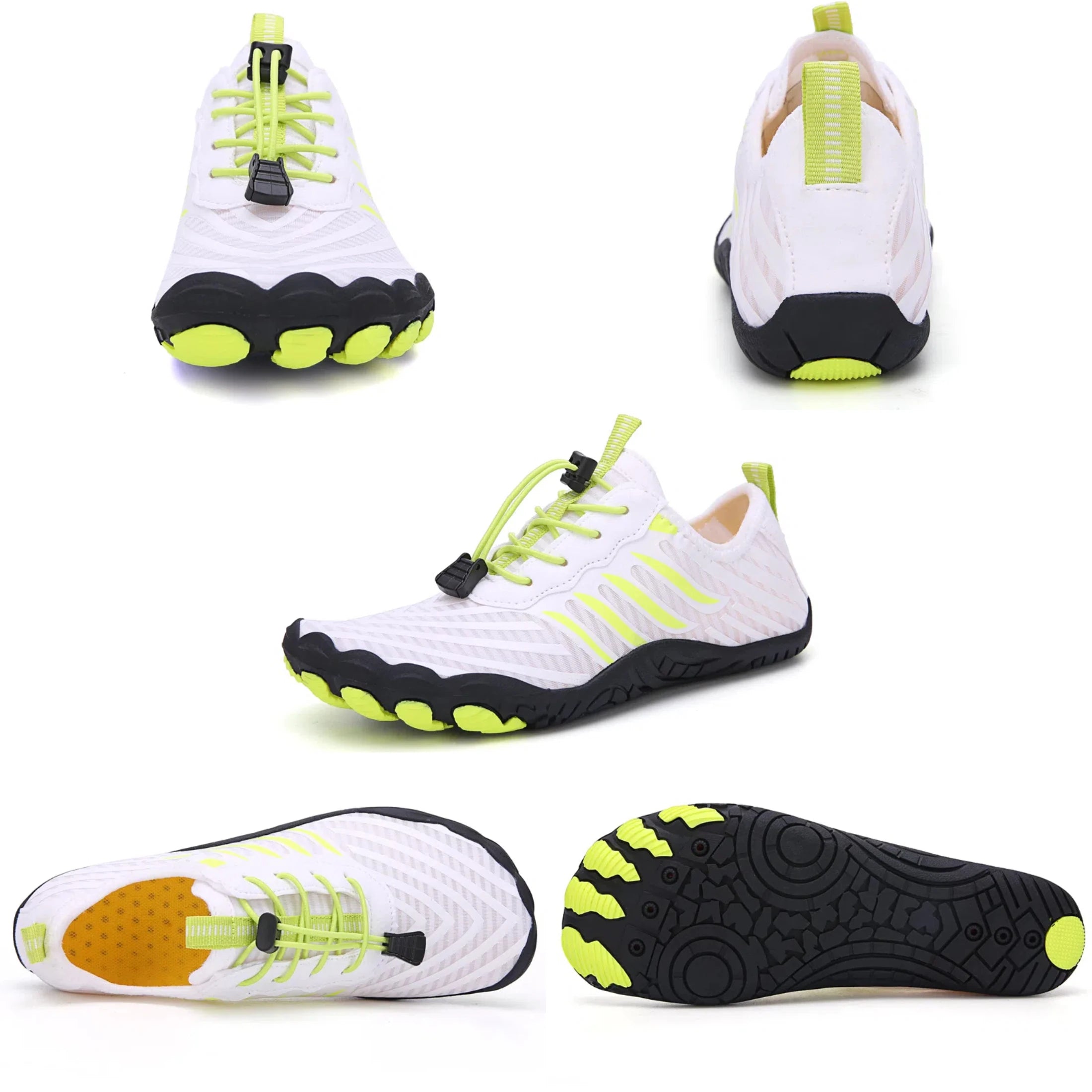 Men's Summer Beach Shoes for Surfing, Drifting, Couples, Hiking, Wading, and More Outdoor Activities