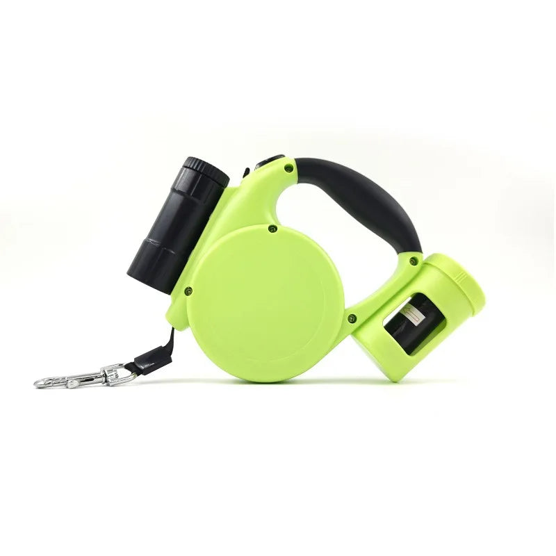 Manufacturers cross-border Amazon dog rope nylon automatic retractable pet leash pet supplies Harness for small dog Custom pet