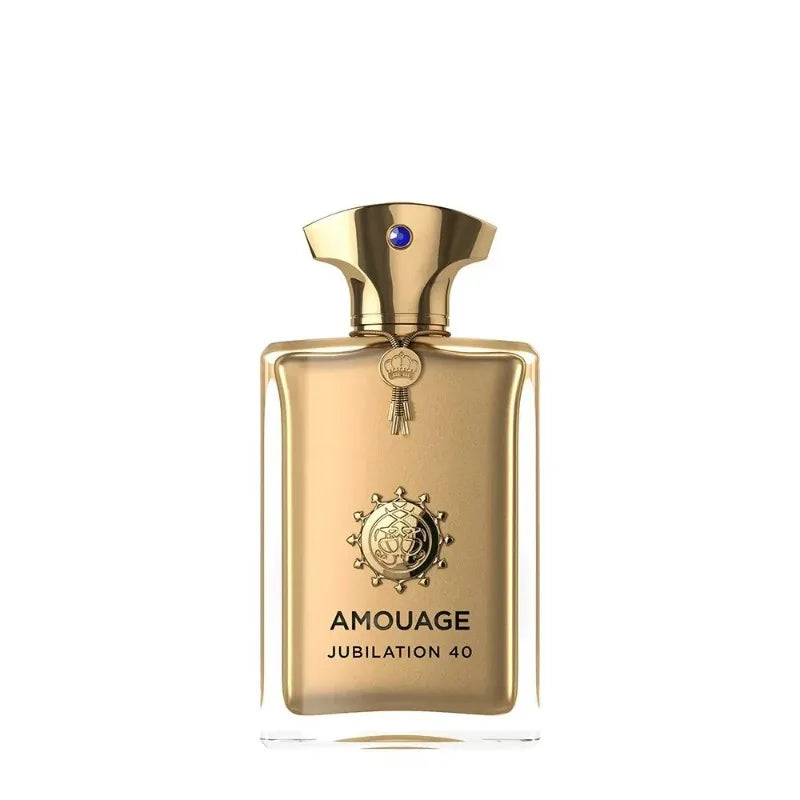 Amouage Jubilation 40 Man Perfume Extrait Parfum Spray 100ml