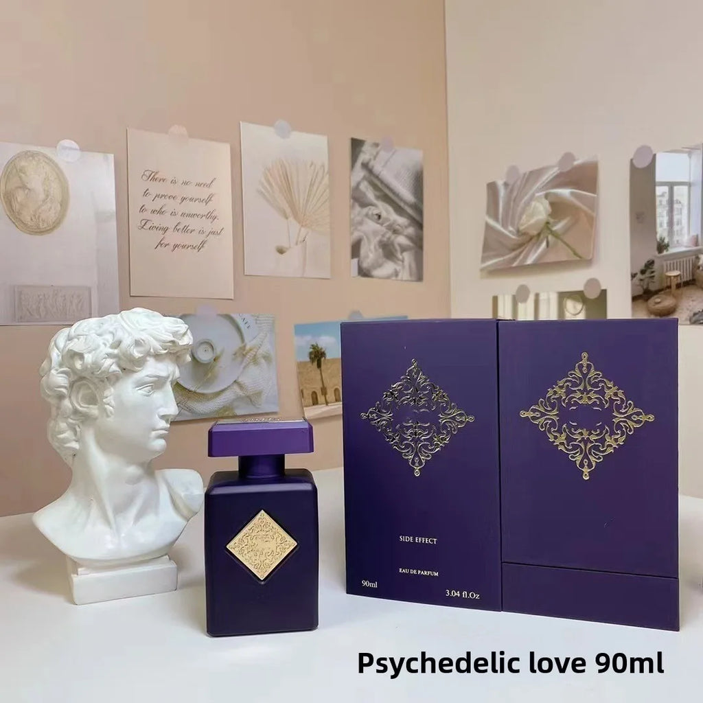 90ML Perfume Oud Vanilla Musk Rose for Elegant Rich Unisex Long-Lasting Oriental Woody Scent Daily Fragrance Niche Perfumes