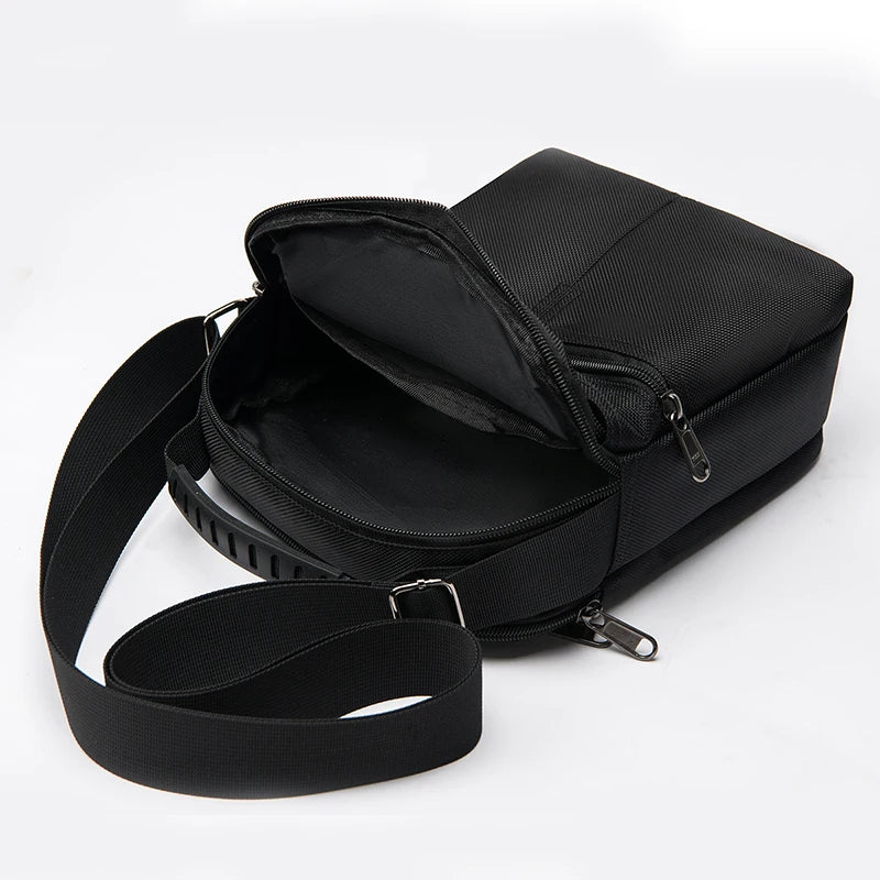 Men's bags - Large capacity shoulder bags, casual and business casual crossbody bags, handbags for work commuting, sports small