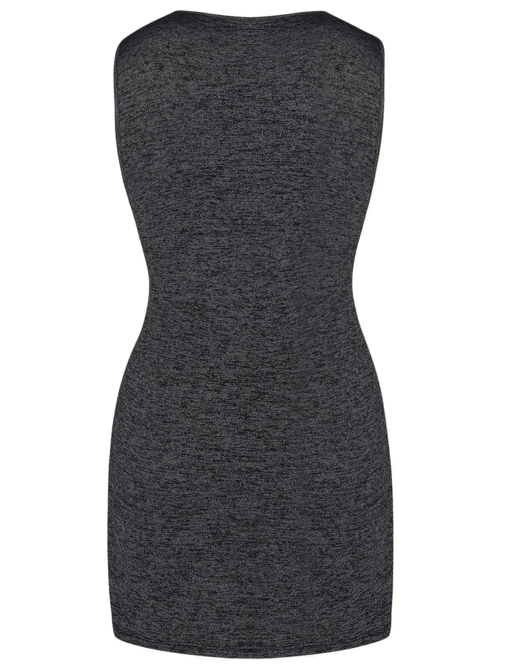 Plus Size Sleeveless Tank Top with Fishnet Neckline,Zipper Side Ruched Tunic for Women, Sexy Stretch Top for Night Out, Summer