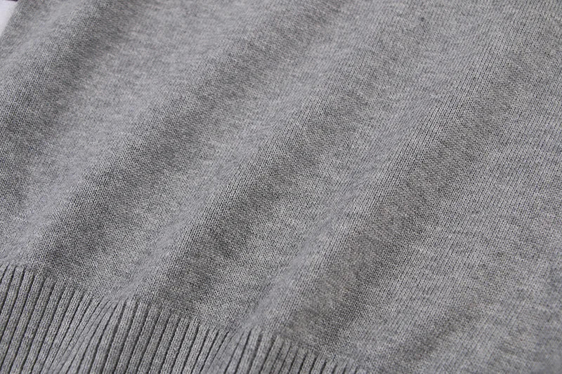 Autumn Kids Baby Boys Girls Pullover Sweaters Casual Baby Boys Girls Long Sleeve Sweaters Candy Color Knit Children's Sweaters