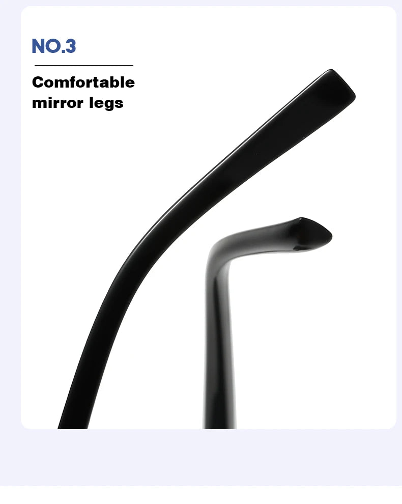 Trendy Rimless Sunglasses for Men Women Fashion Frameless Rectangle Sun Glasses Retro Shades Summer Traveling Eyewear UV400