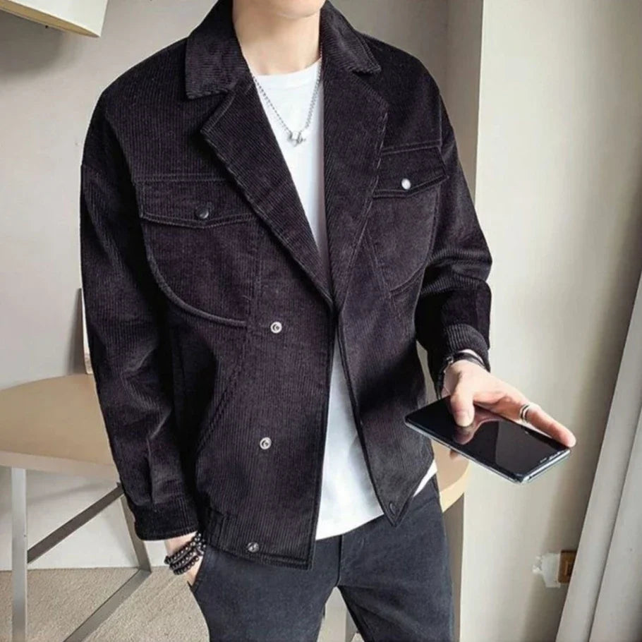 Man Coat Winter Sales Of New In Spring Autumn Clothing Fashion 2024 Jacket for Men Stylish Aesthetic Original Brands Joker Cold