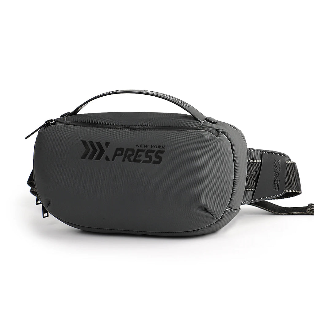 Crossbody Bag for Men,Anti Theft Waterproof Chest Bag Multifunctional Shoulder Bag Fashion Casual Travel Sling Bag