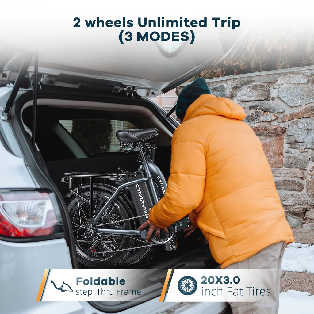 20inch foldable ebike ,electric bicycle for adults,peak 1000W motor ebike,48V 20AH removable battery,80miles long range bike