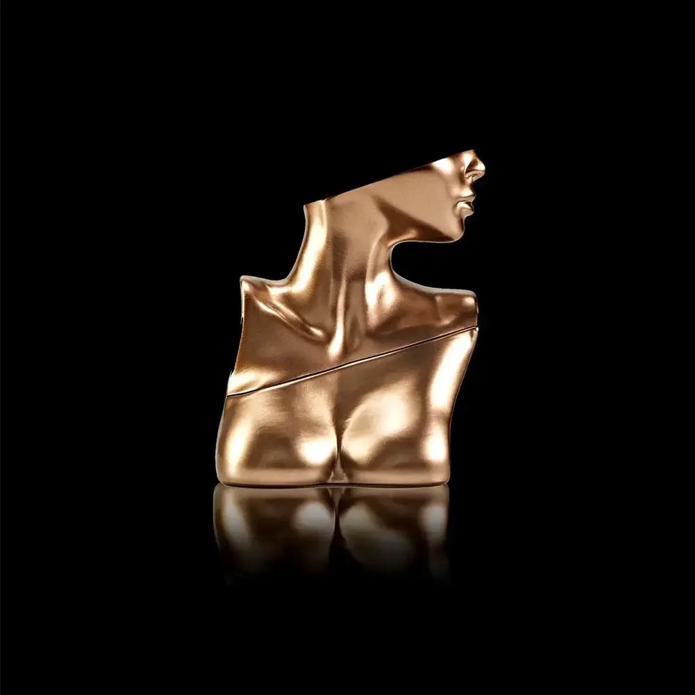 100ml Woman Perfume Lasting Vanilla Fragrance Eau De Parfum Amber Bronze Toilette Beauty Oriental Notes Romantic Perfumes