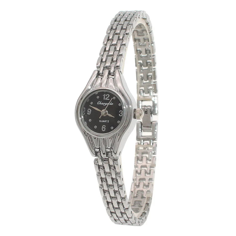 10pcs/Lot, Gold Watches Women Bracelet Watches Fashion Woman Watch Casual Dress Ladies Watch Female Clock Relogio Feminino