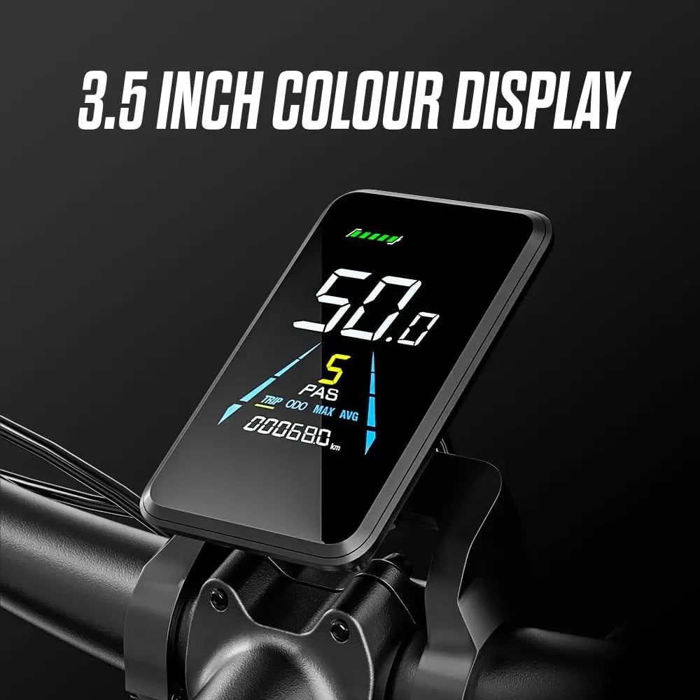 Shengmilo S600 26Inch Electric Bike 48V 2000W Dual Motors Powerful Ebike 31MPH 17.5Ah Samsung Battery Emtb EU USA UK Stock