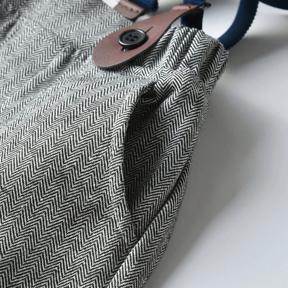 Newborn Baby Boys Clothes Set Infant Gentleman Outfit Baby Formal Suspender Overalls Autumn Winter Long Sleeve Toddler Boy Suit