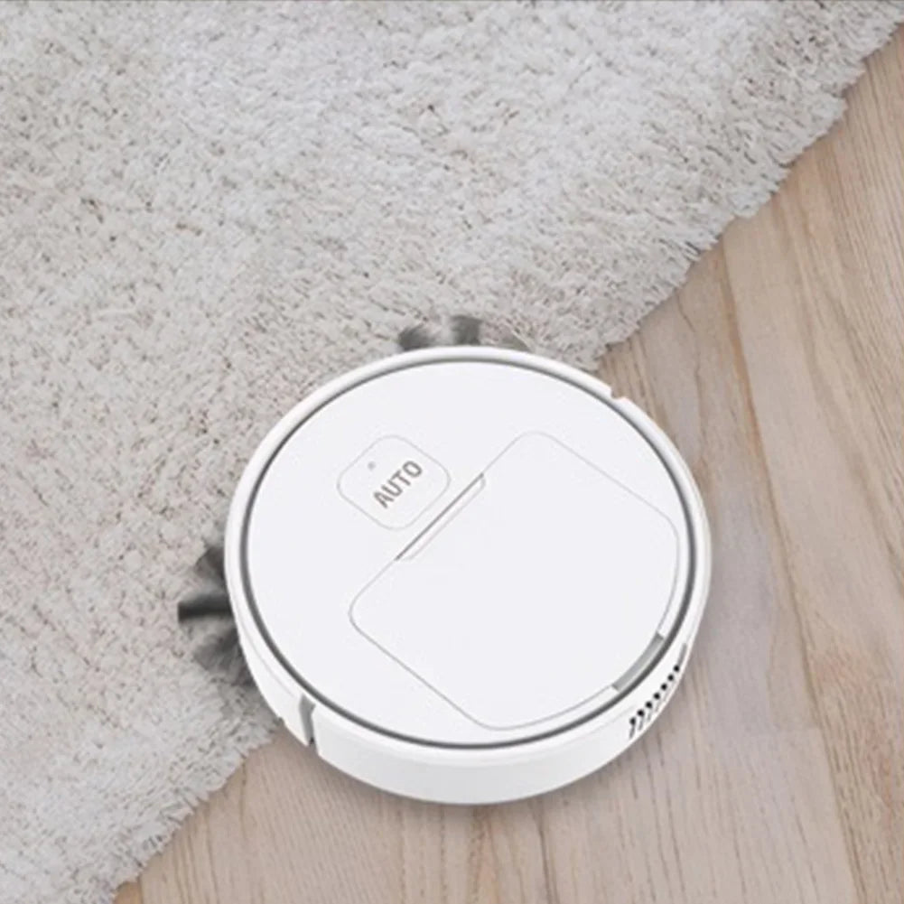 Automatic Cleaning Sweeping Machine USB Rechargeable Quiet Cleaning Sweeper Robot Smart Navigation To Avoid Objects Robot Vacuum