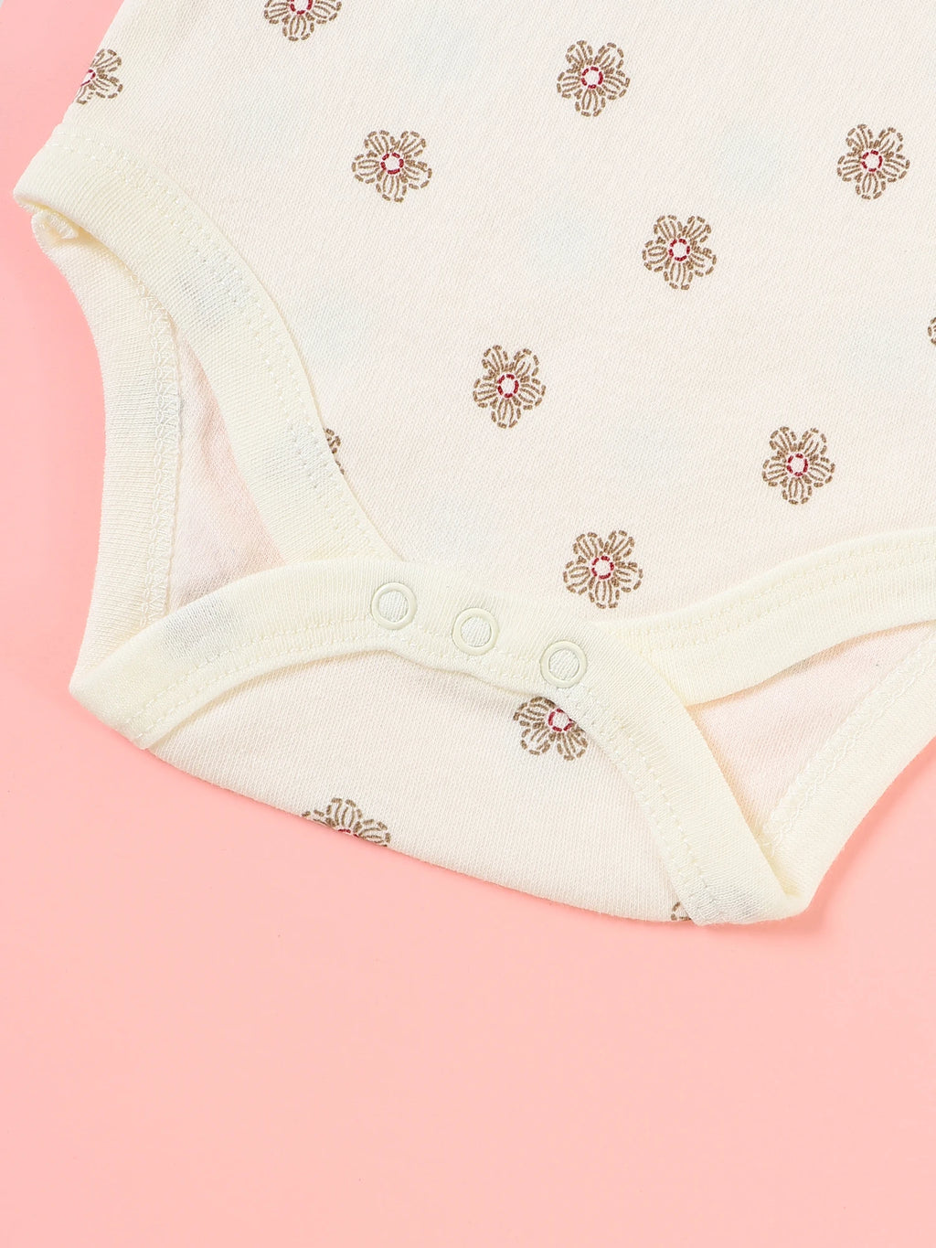 Baby girl clothes 5PCS Baby girl onesie newborn baby clothes summer Short-sleeved jumpsuitSuitable for 0-9 months