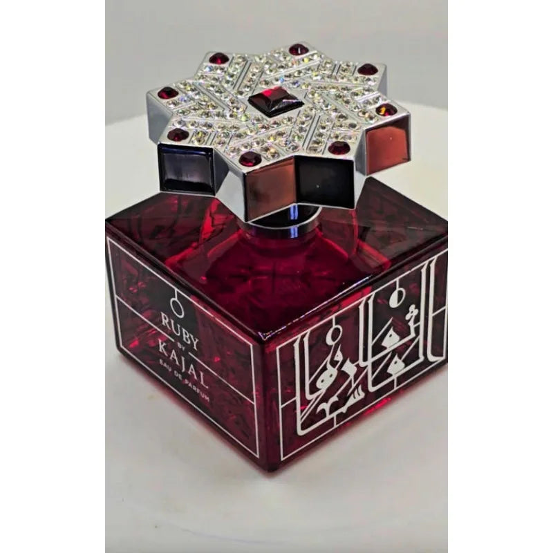 100ml Women’s Eau De Parfum Long Lasting Sweet Fruity Vanilla Cherry Citrus Powdery Scent Fresh Romantic Fragrance in 3 Variants