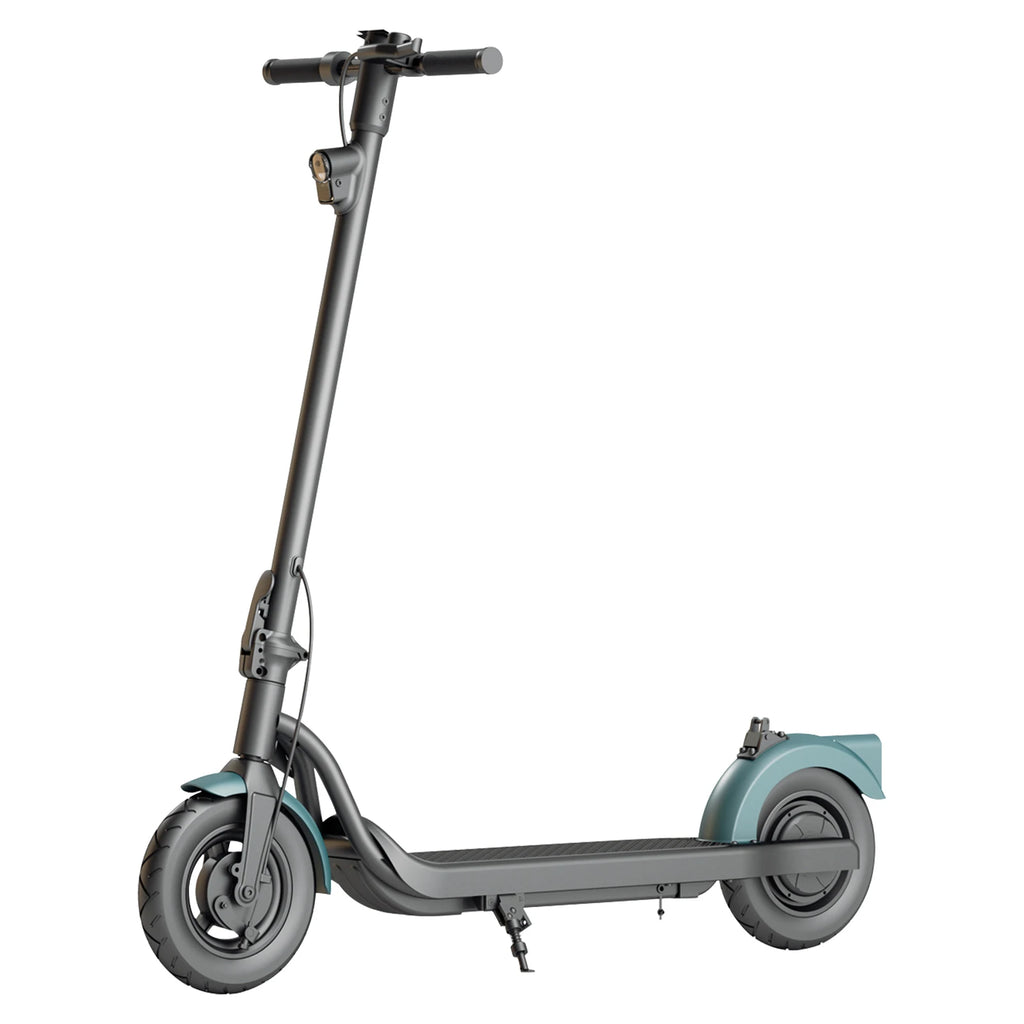 350W Off-road Electric Scooter with Bluetooth 36V 8Ah Battery,Speed 30Mph,30Miles Range,Foldable Commuter E-scooter for Adults