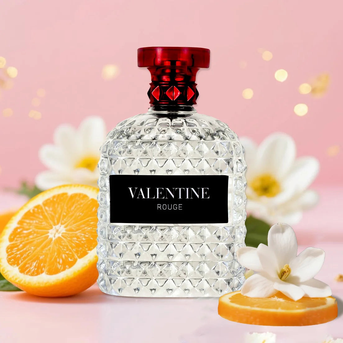 3.4 Fl Oz Women's Eau De Parfum - Long-Lasting Mandarin Orange, Orange Blossom & Bergamot Fragrance. Perfect for Dating, Daily W