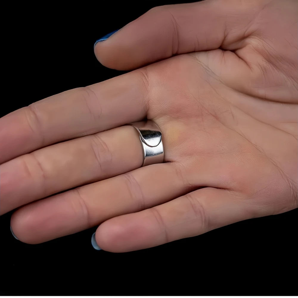 Stonefans Crystal Statement Open Ring Water Drop Cocktail Party Gift Dramatic Geometric Rhinestone Finger Jewelry Adjustable