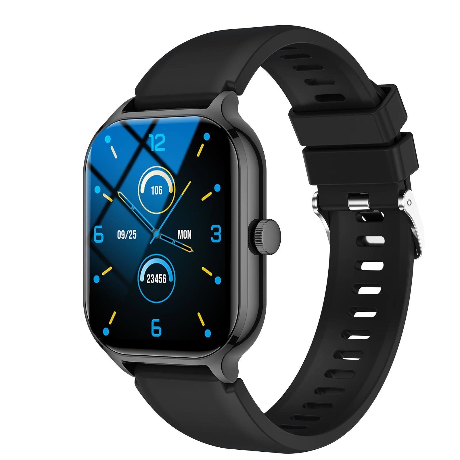 Hot Smart watch, wireless calls/wireless music, message reminders, multiple sports modes