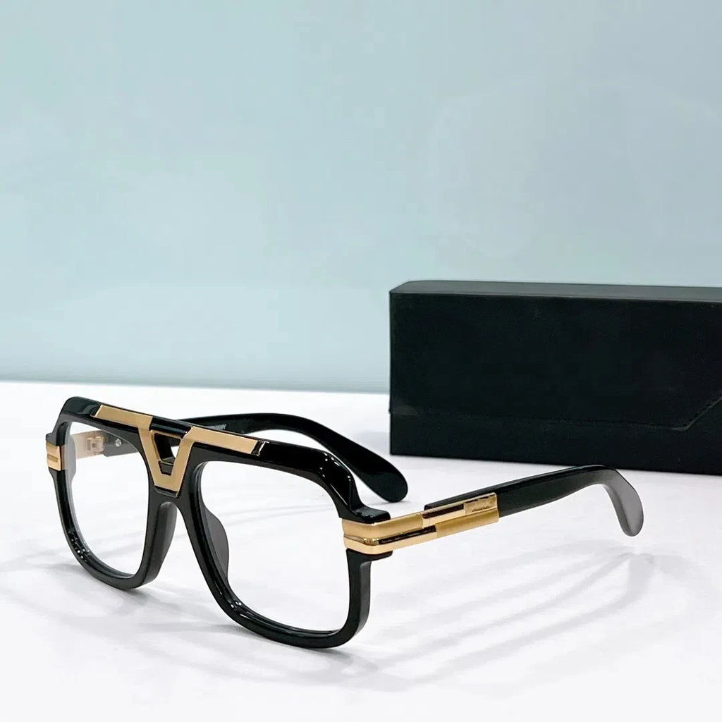 ORIGINAL MOD664 Popular Red Acetate Frame Classic Luxury Men Sunglasses Retro High Quality UV400 Leisure Women Couple Eyewear