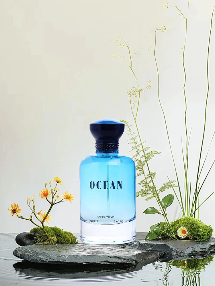 Bharara Ocean for men Eau De Parfum Spray 100ml  (LIKE Y BY YSL)