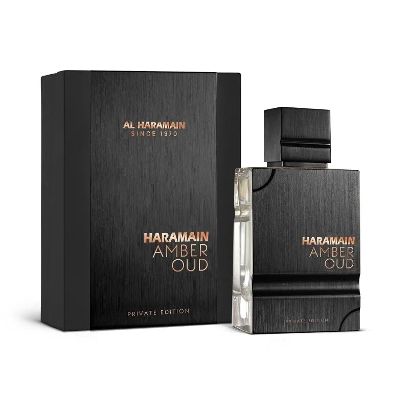 Al Haramain Amber Oud Series Eau de Parfum Spray 60ml Original Arab Perfumes Noble Lady Pheromones Perfume Cologne for Men Gifts