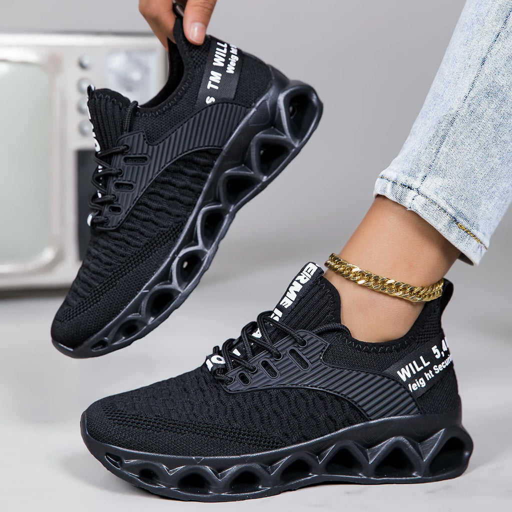 Sneakers for Women Orthopedic Sneakers Walking Shoes for Women, Lightweight Casual Tennis Sneakers Air Running Shoes Tennis