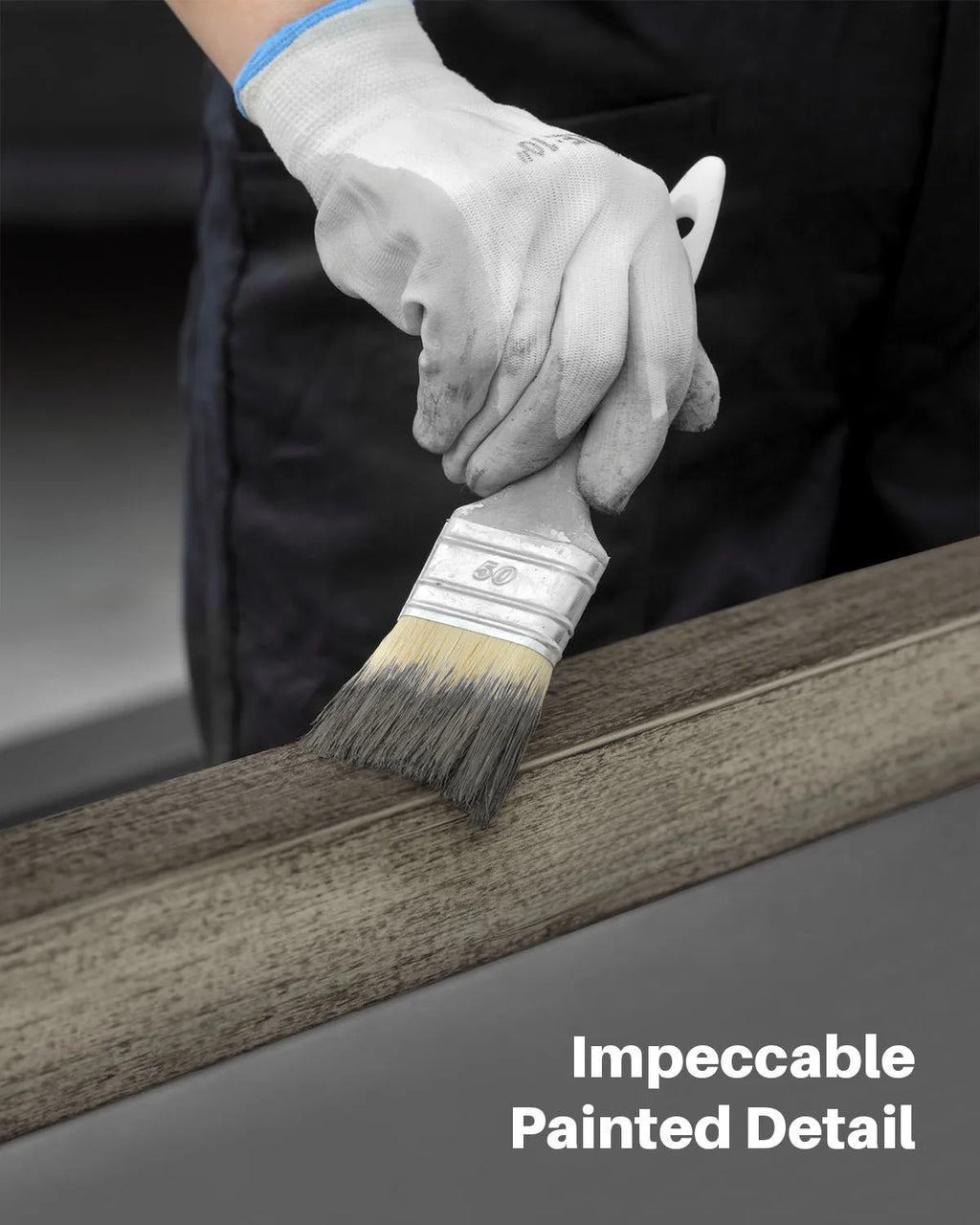 SeeHill Outdoor Patio Chairs Set of 2, 2 Pieces Patio Aluminum Armchair Conversation Sofa Chairs for Poolside, Garden, Limed Oak