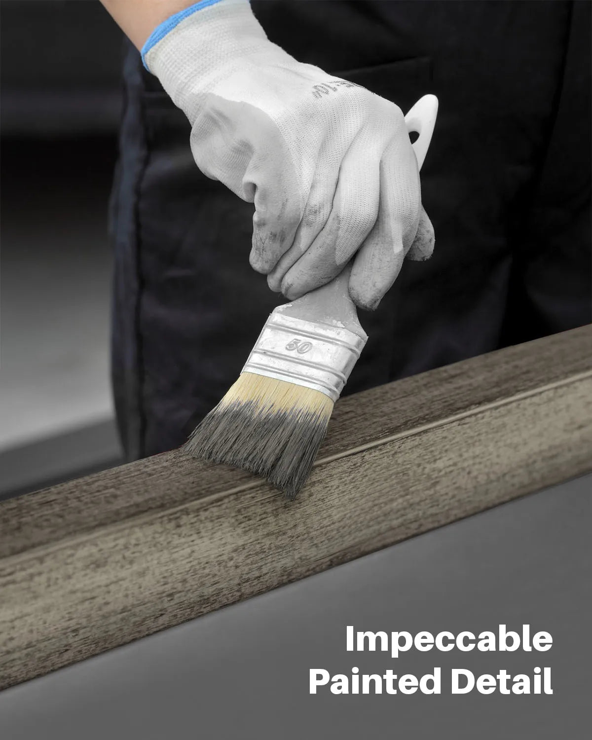 SeeHill Outdoor Patio Chairs Set of 2, 2 Pieces Patio Aluminum Armchair Conversation Sofa Chairs for Poolside, Garden, Limed Oak