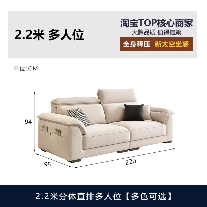 Party Relaxing Living Room Sofas Aesthetic Lounge Save Space Events Large Living Room Sofas Korean Koltuk Takımı Home Furniture