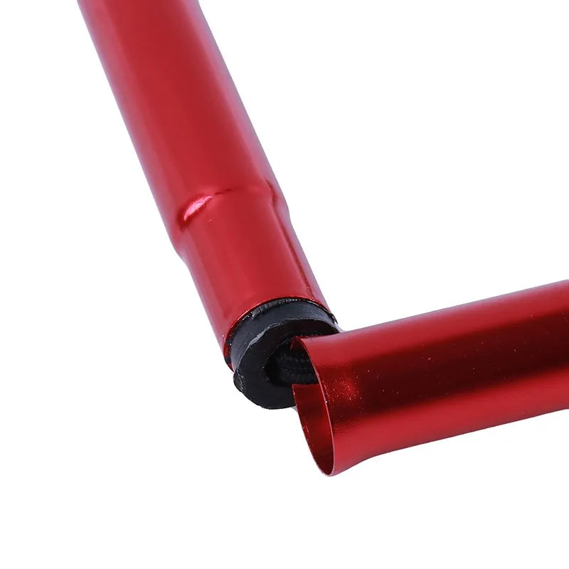 Hiking Camping Mountaineering Poles Walking Stick Telescopic Baton Trekking Poles Folding Cane Crutches Pole Unisex