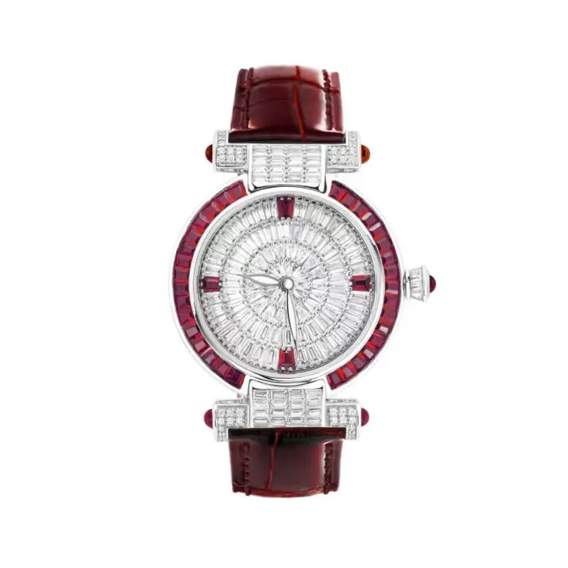Replica Luxury Automatic Mechanical Watch for women Movement Watches Women's wristwatch