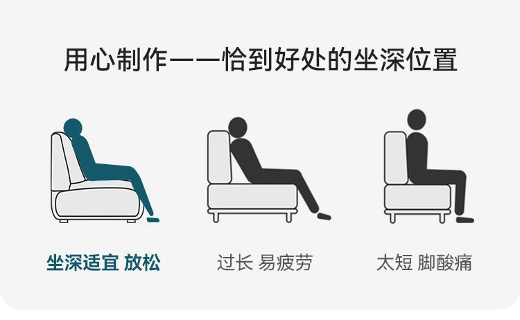 Living Room Sectional Sofas Modern Lazy Luxury Relaxing Sofas 2 Seater Design Adults Woonkamer Banken Furniture Decoration