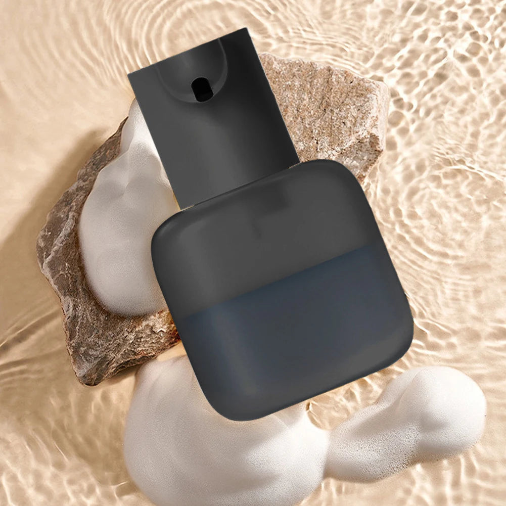 550ml Automatic Soap Dispenser Foam/Gel USB Charging Smart Infrared Sensor Liquid Dish Soap Dispensers Hand Sanitizer Machine