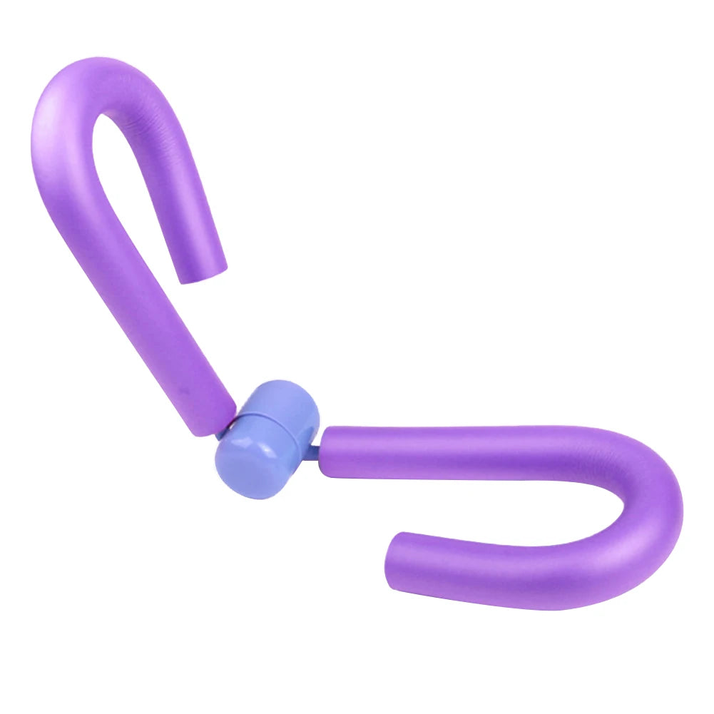 Inner Thigh Exercise Leg Trainer Home Workout Equipment Thigh Master Trainer Leg Strength Trainer Lower Body Fitness Equipment