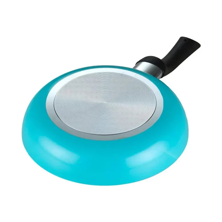 For Ceramic Nonstick Granite Induction Kitchen Cooking Cookware Sets 10 Pcs Pots and Pans Set on sale