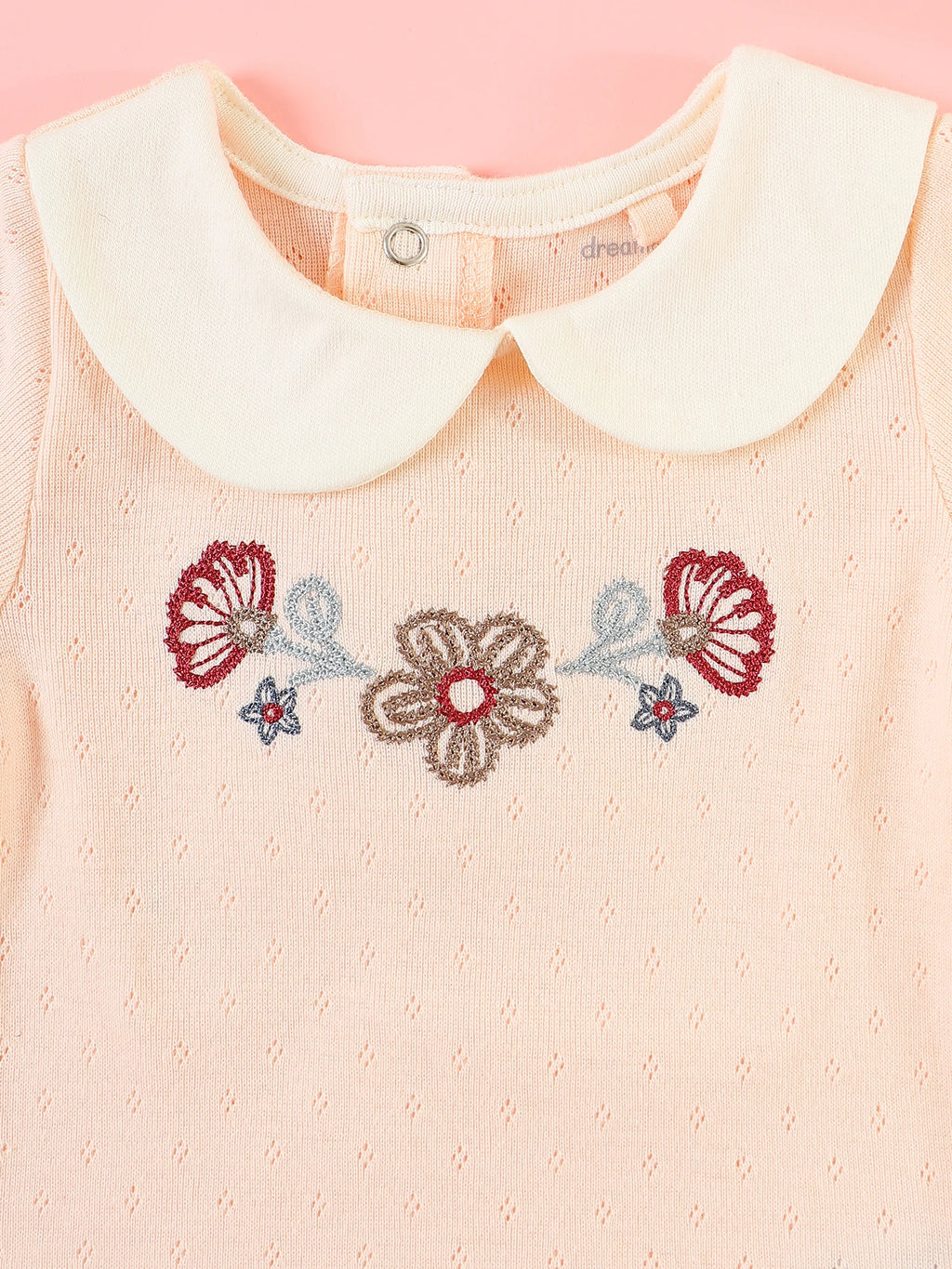Baby girl clothes 5PCS Baby girl onesie newborn baby clothes summer Short-sleeved jumpsuitSuitable for 0-9 months