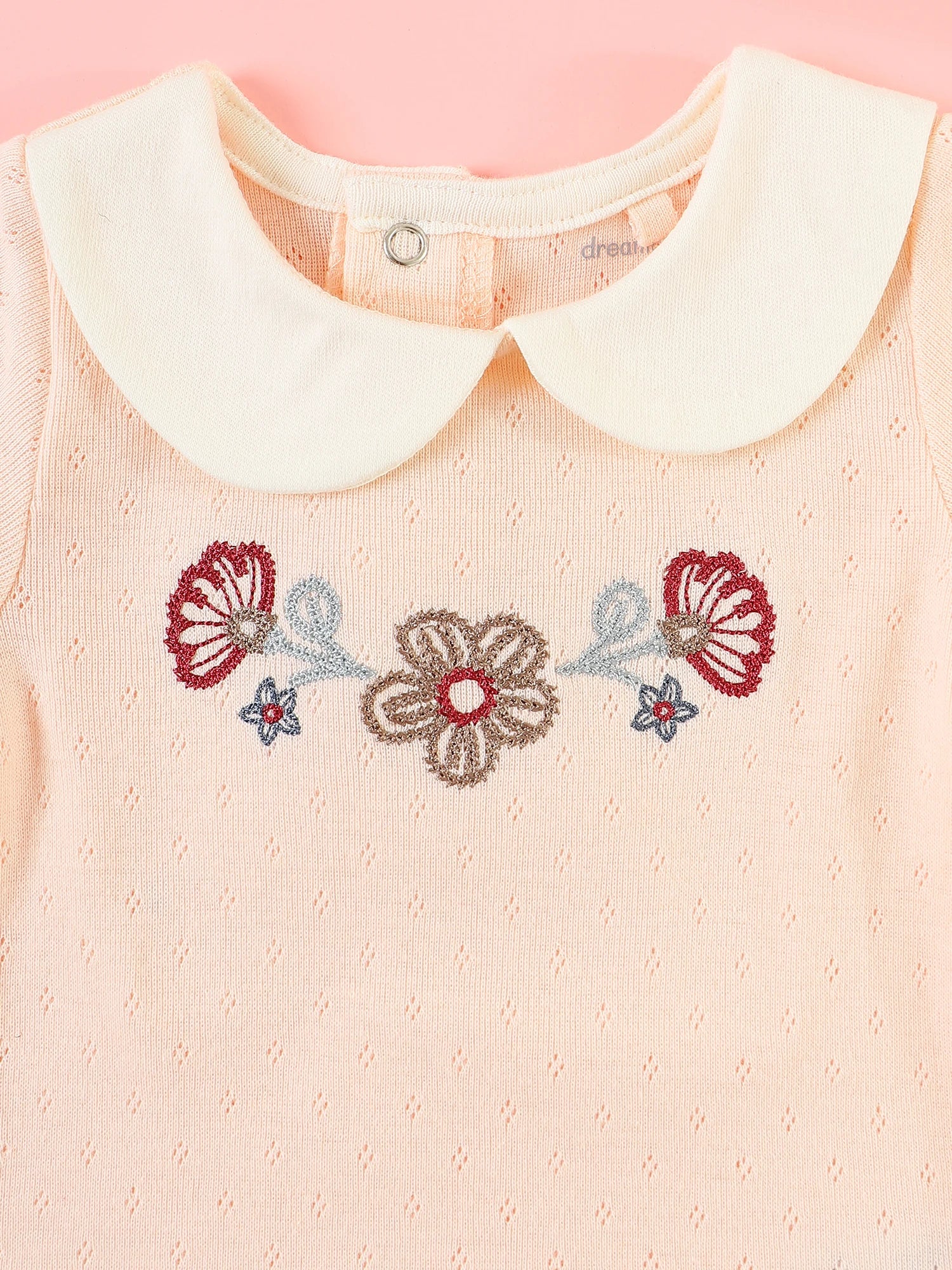Baby girl clothes 5PCS Baby girl onesie newborn baby clothes summer Short-sleeved jumpsuitSuitable for 0-9 months