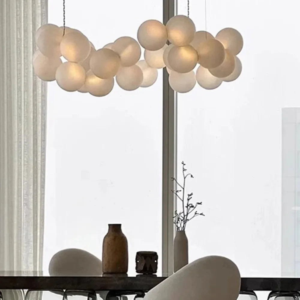 Modern Home Decor Led Lights Pendant Light Lamps for Living Room Chandeliers for Dining Room Hanging Light Indoor Lighting