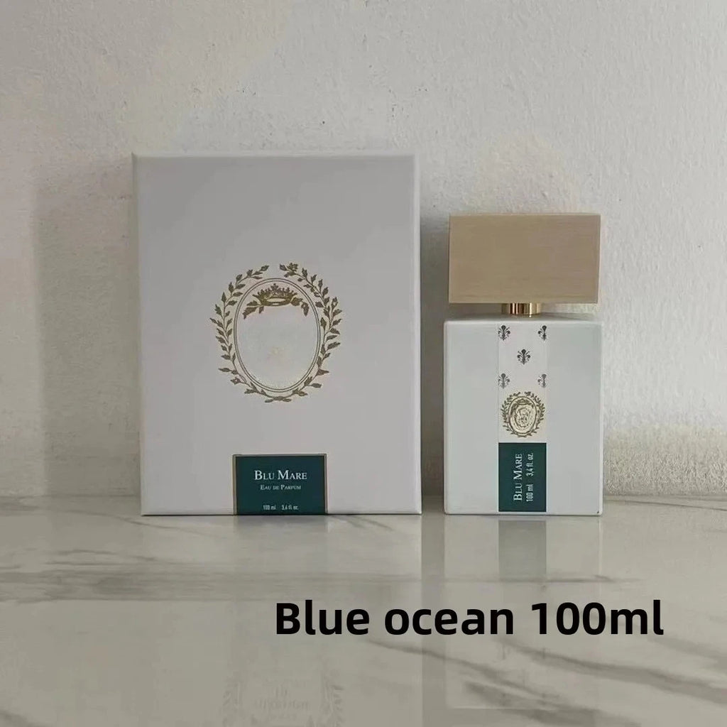 Parfum for Women，Men 100ML,Tropical Floral Fruity Fragrance, Long Lasting Romantic Scent for Date Night, Elegant Daily Perfume