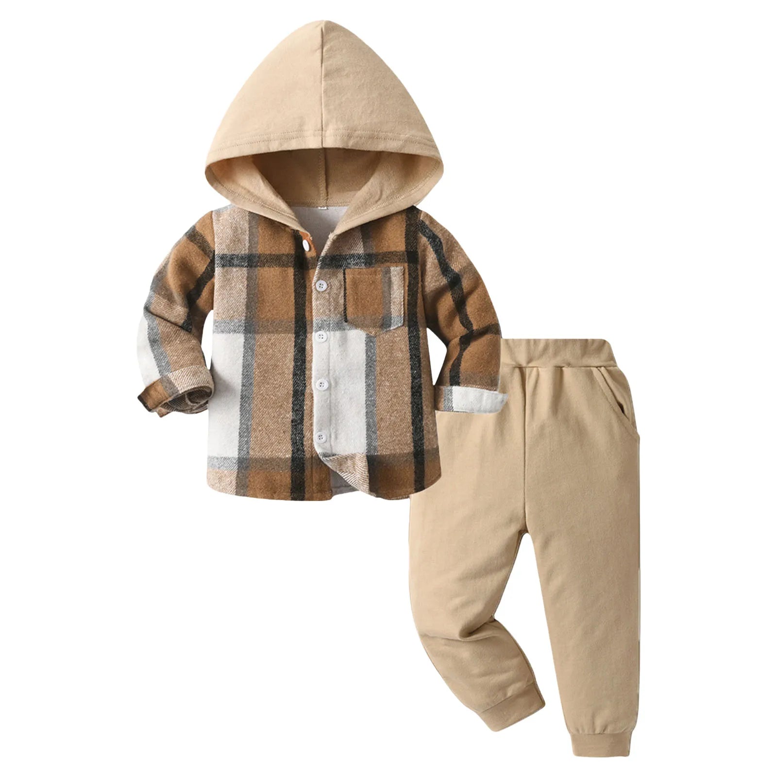 Infant Boys Shorts Outfit Toddler Baby Boy Clothes Long Sleeve Tie Dye Hoodie Sweatshirt Top + Jogger Jacket Sweatpants Kids