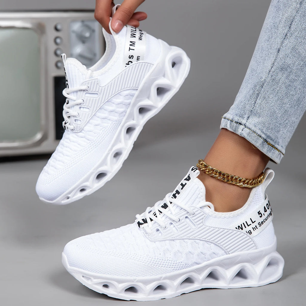 Sneakers for Women Orthopedic Sneakers Walking Shoes for Women, Lightweight Casual Tennis Sneakers Air Running Shoes Tennis