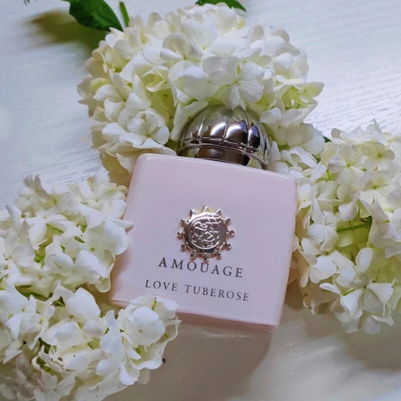 Womens Floral Fragrance 100ml Long Lasting Fresh Elegant Gentle Perfume with Violet Lilac Peony Rose and Soft Musk Notes