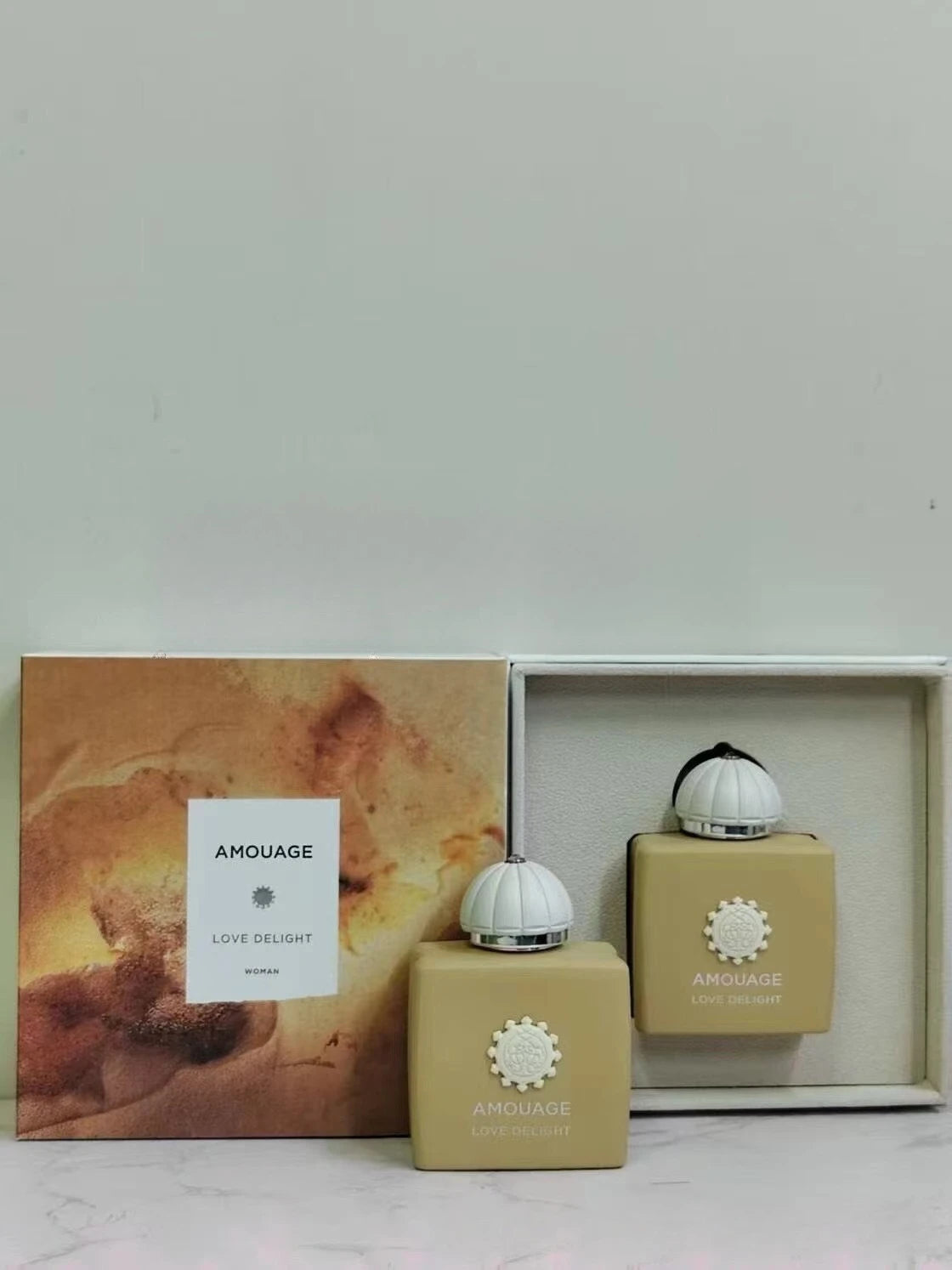 100ml Womens Perfume Long Lasting Sweet Fresh Fragrance with 6 Elegant Alluring Variants Unique Charming Scent for Daily Wear