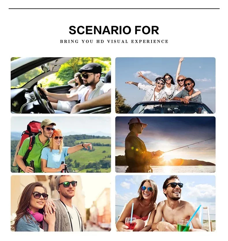 2025 Sunglasses for Women Rhombus Clear Blue Sun Glasses Irregular Vintage Small Frame Goggle UV400 Ladies Lentes De Sol Mujer