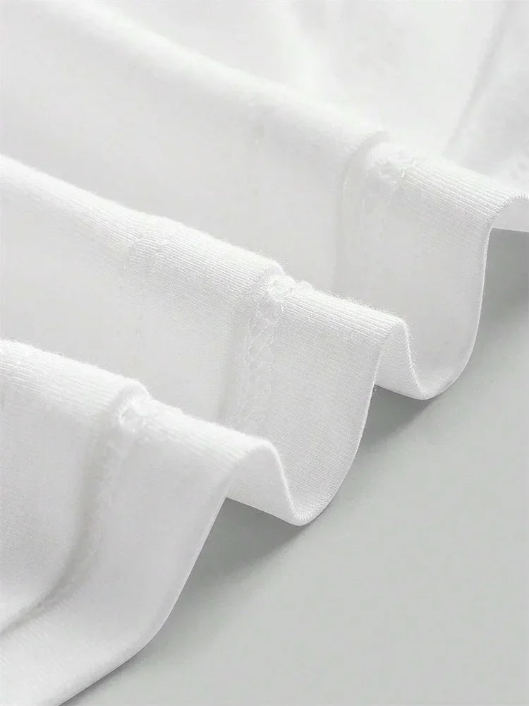 Sexy Contrast Lace Bow Front Crop Cami Top Women 2025 Summer Grunge Punk Y2K Clothes Ruched Skinny Backless Tee Shirt