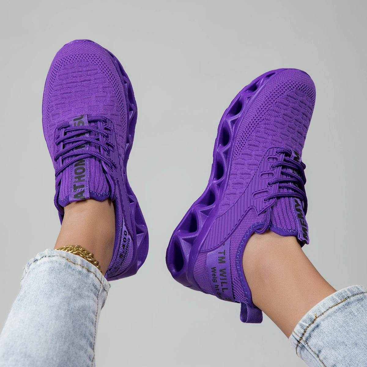 Sneakers for Women Orthopedic Sneakers Walking Shoes for Women, Lightweight Casual Tennis Sneakers Air Running Shoes Tennis