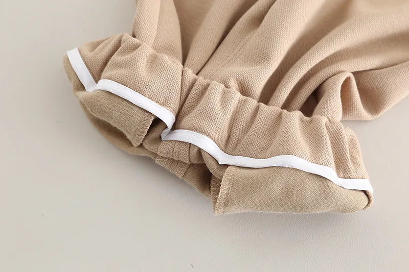 Spring Autumn toddler Baby Boys' Clothes Outfits Sets Casual Hooded Striped Coat+Pants Suits for infant boys Clothing baby Sets