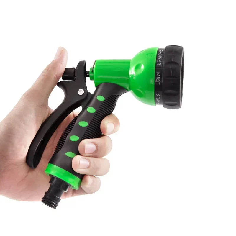 Watering gardening watering can garden sprinkler shower head household high-pressure car washing nozzle