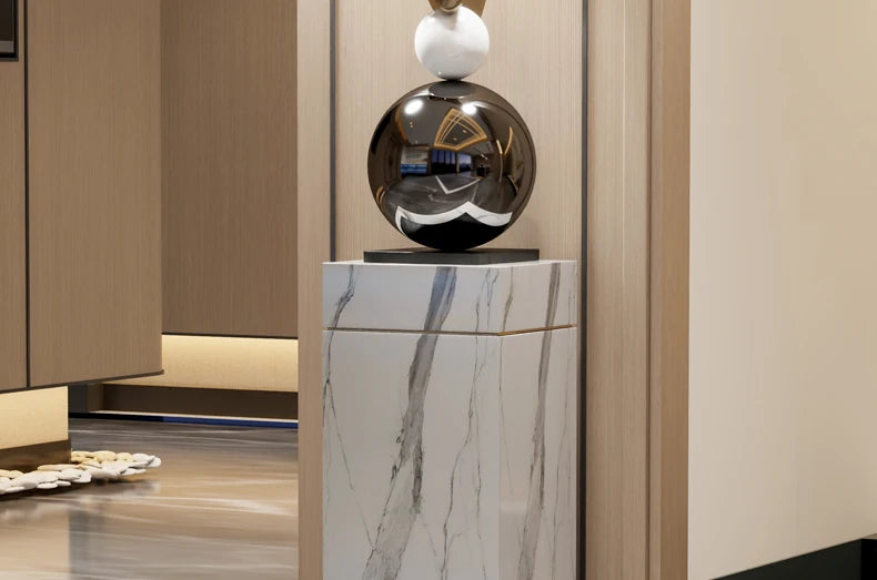 Home Decor Abstract Art Sculpture Large Ornament Living Room Bedside Table Sofa Tea Table Decoration Housewarming Gift