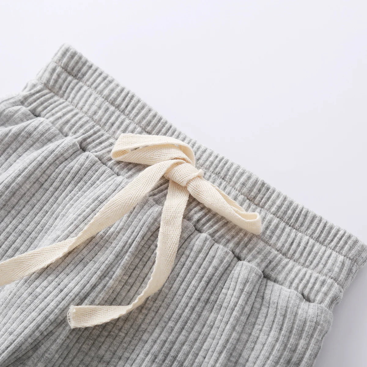 16 Colors Baby Solid Knit Sets Newborn Infant Girls Boys Fall Winter Long Sleeve Romper + Elastic Pants Toddler Outfit 0-24M